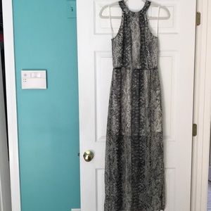 Banana Republic Maxi Dress